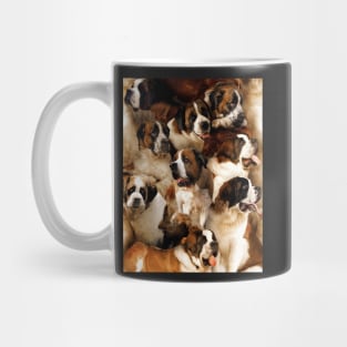 Saint Bermards Mug